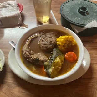 Beef Stew Caldo De Res