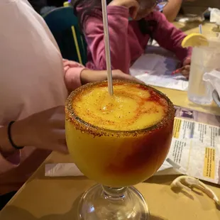 Mango margarita
