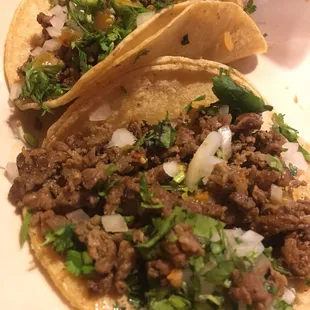 Beef Fajita Taco