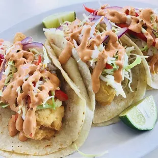 Fish tacos is back