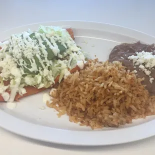 Enchiladas