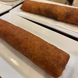 Alcapurrias de yuca.. heavenly