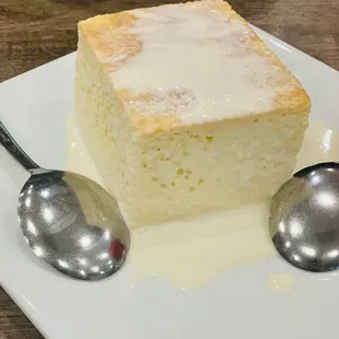Tres Leches cake