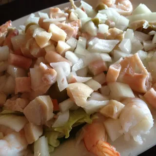 Ensalada de Mariscos