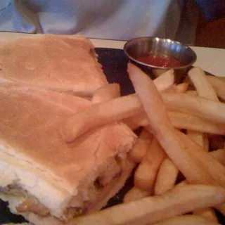Cuban Sandwich