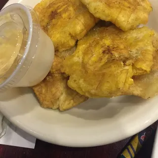Tostones
