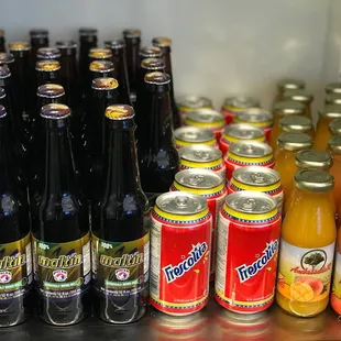 Bebidas venezolanas