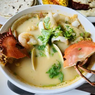 soup, food, soups and chowder, chowder