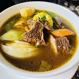 food, soups and chowder