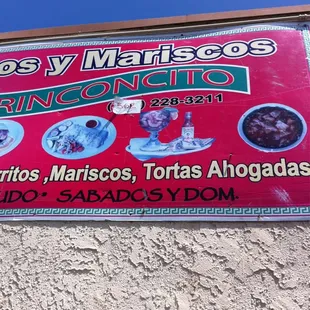 It&apos;s inside Mundos liquor!