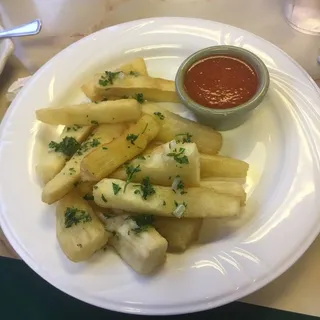 Yucca Fries