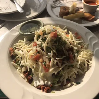 Stuffed Burrito