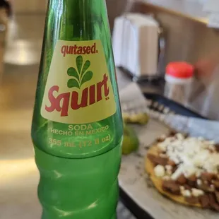 Be sure to check out their sodas.