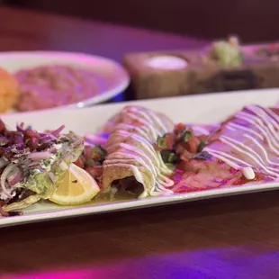 Creat your combination plate