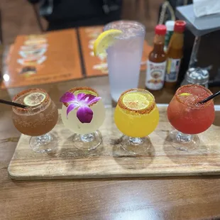 oysters and mussels, drink