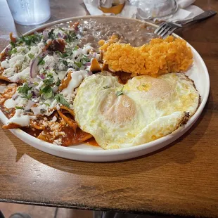 Chilaquiles
