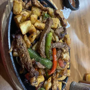 Fajitas