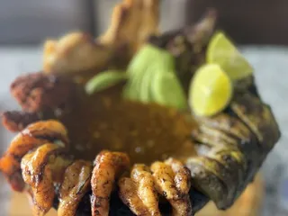 Blue Agave Bar & Grill