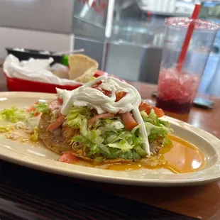 mexican food