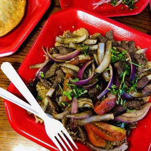 Lomo Saltado