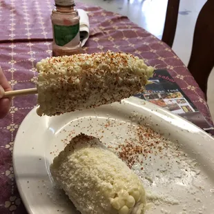 Elote- awesome!