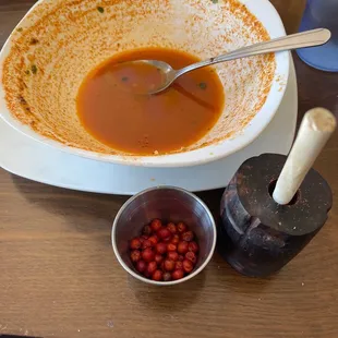 Cute little chili crusher