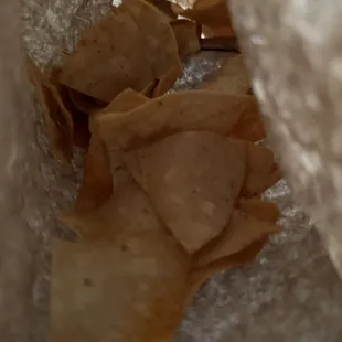 Free chips included!