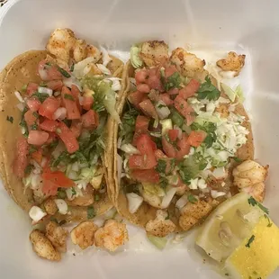 Shrimp Taco