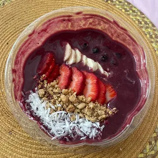 Açaí Bowl