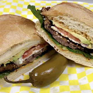 Torta de milanesa