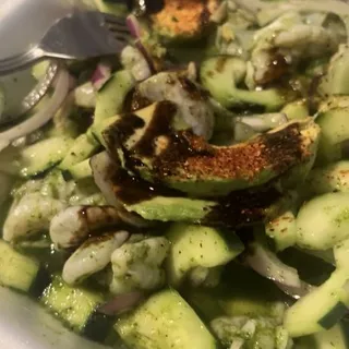 Aguachile Verde