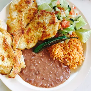 Grilled Chicken Breast