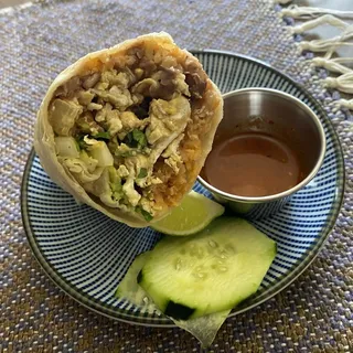 Huevos a la Mexicana