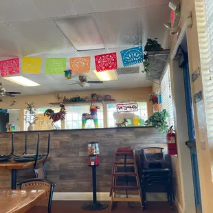 Cute restaurant! Great food!