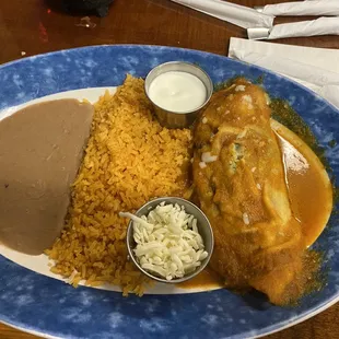 Chile Relleno