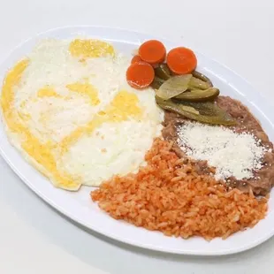 Huevos ala mexicana