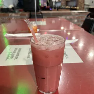 Cebada (barley drink)