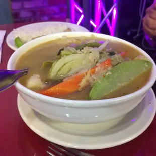 Sopa De Res