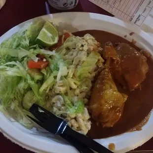 Pepian de Pollo $9.50