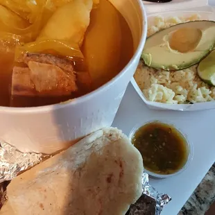Caldo de Res