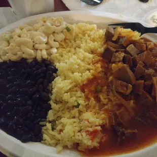 Lengua en salsa