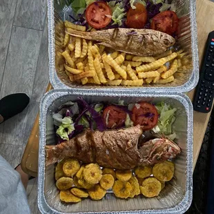 Now y'all be the judge 22.00 a piece I see one worth it the other is a 5.00 fish