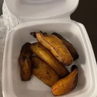 Extra Plantain