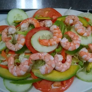 food, salads, salad