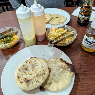 Pupusas