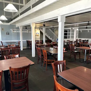 Main Dining Area