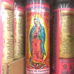 La Virgen