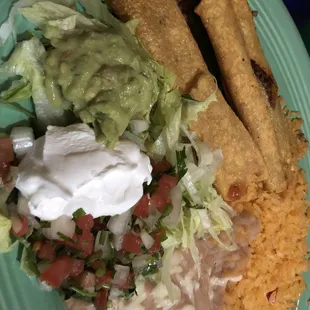 Lunch Taquito