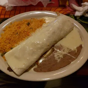 Mister burrito