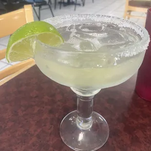 Lime Margarita